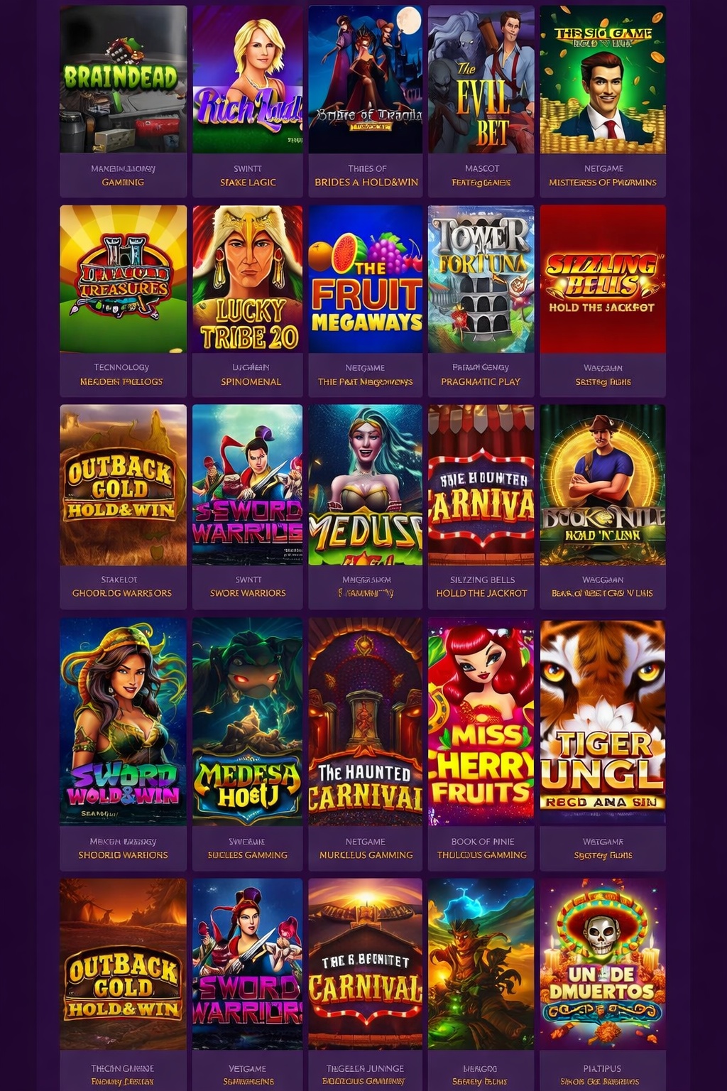 Odds96 Casino