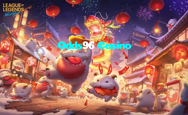 Odds96 Casino