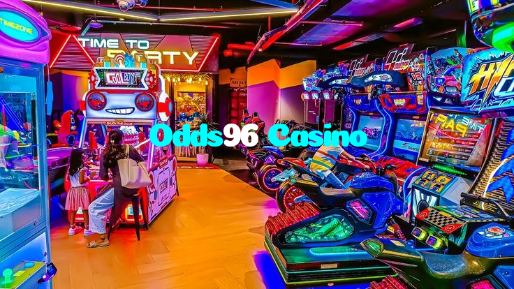 available types of Odds96 Casino bet including pre-match live express and system bets